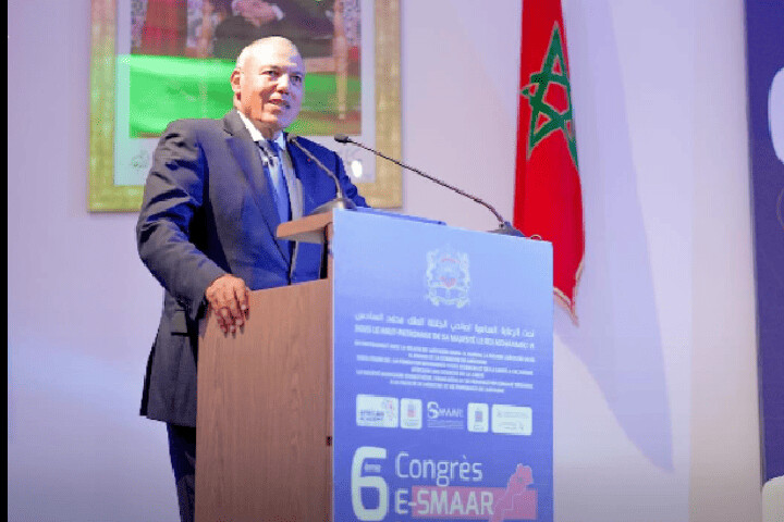 العيون: اختتام فعاليات المؤتمر السادس للجمعية المغربية للتخدير والإنعاش ومعالجة الألم (SMAAR)،
