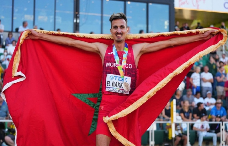 البقالي على موعد جديد مع الذهب ببطولة العالم لألعاب القوى (طوكيو 2025) البقالي على موعد جديد مع الذهب ببطولة العالم لألعاب القوى (طوكيو 2025)