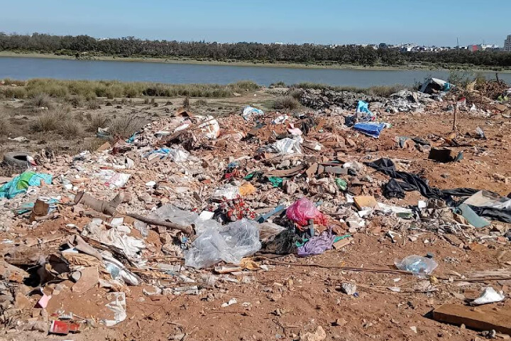 إلى متى ستظل عاصمة الغرب تتنفس هواء ملوثا؟