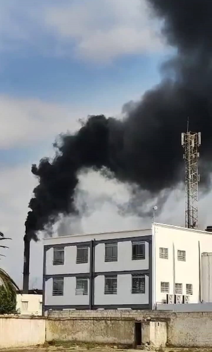 إلى متى ستظل عاصمة الغرب تتنفس هواء ملوثا؟