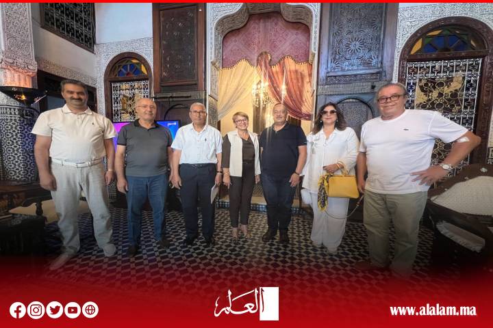 جمعية الثقافة التراثية العالمية تنظم ندوة دولية حول “حوار الثقافات و الحضارات”