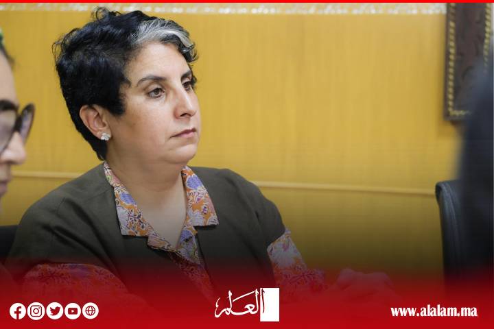 الدكتور نزار بركة يستقبل وفدا عن ائتلاف التنظيمات النسائية الحزبية
