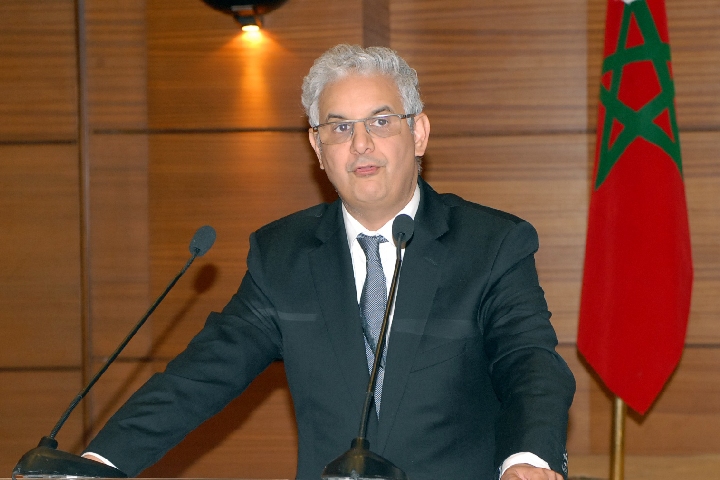 الاستراتيجية‭ ‬المائية‭ ‬المغربية‭.. ‬تحول‭ ‬شامل‭ ‬يربط‭ ‬بين‭ ‬المياه‭ ‬والطاقة‭ ‬والتنمية