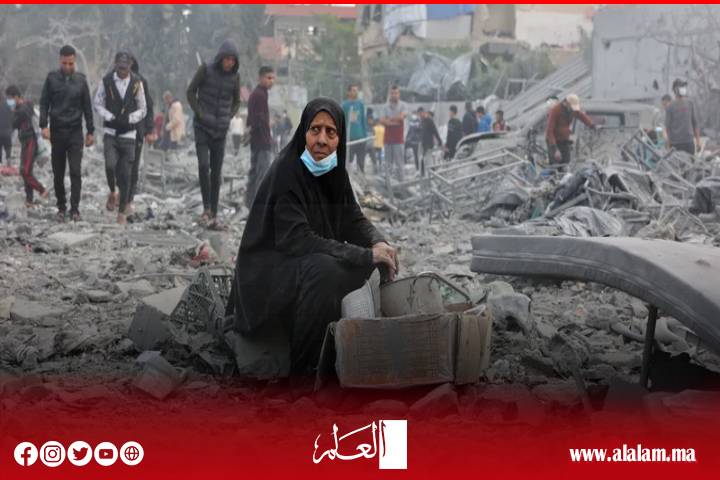 فضيحة: إسرائيل وأمريكا بدأوا في مفاوضات اقتسام قطاع غزة
