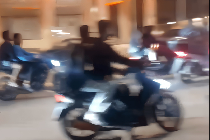 بالفيديو: سكان حي القدس بوجدة يصرخون ضد ضوضاء الدراجات والسيارات ليلاً بالفيديو: سكان حي القدس بوجدة يصرخون ضد ضوضاء الدراجات والسيارات ليلاً