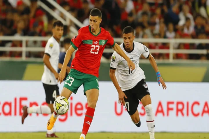 رسميا.. المنتخب المغربي يواجه الفراعنة وديا استعدادا لكأس العرب