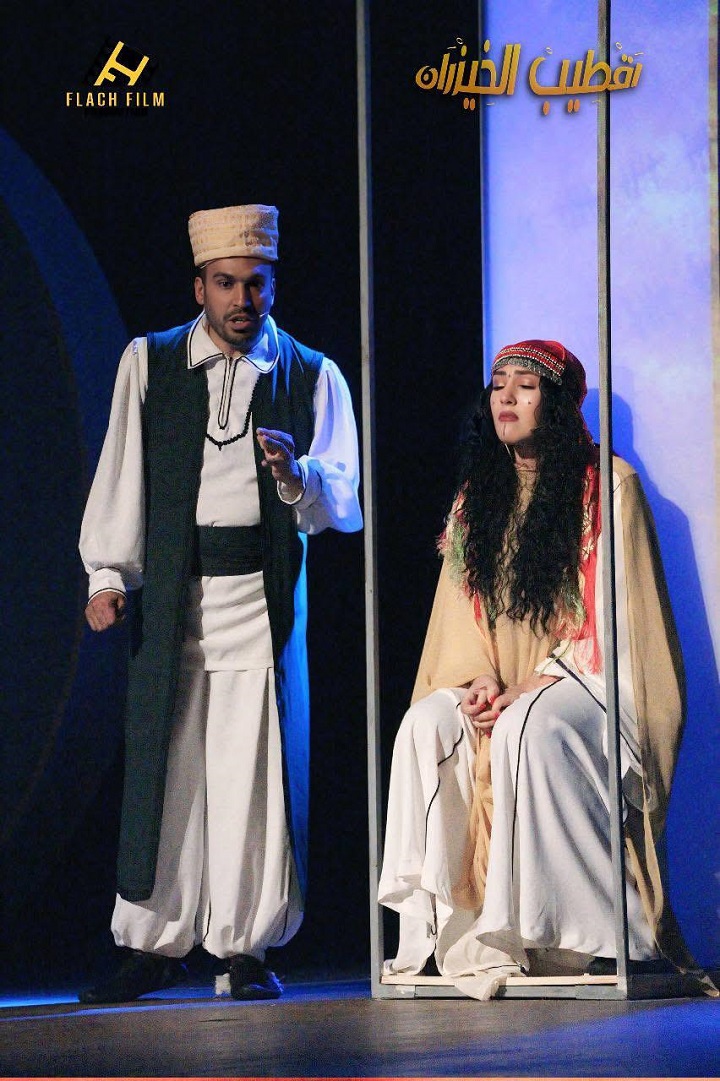 "اقطيب الخيزران" تدشن موسمها الفني بمسرح المنصور بالرباط "اقطيب الخيزران" تدشن موسمها الفني بمسرح المنصور بالرباط