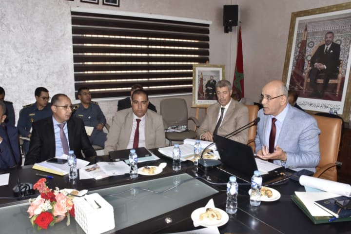 يوم دراسي حول قانون العقوبات البديلة بمحكمة الاستئناف بأكادير يوم دراسي حول قانون العقوبات البديلة بمحكمة الاستئناف بأكادير