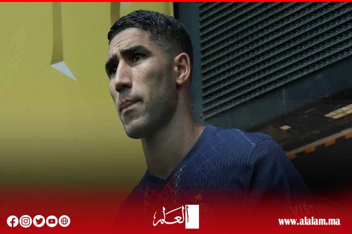 هل ظُلم أشرف حكيمي في سباق الكرة الذهبية؟