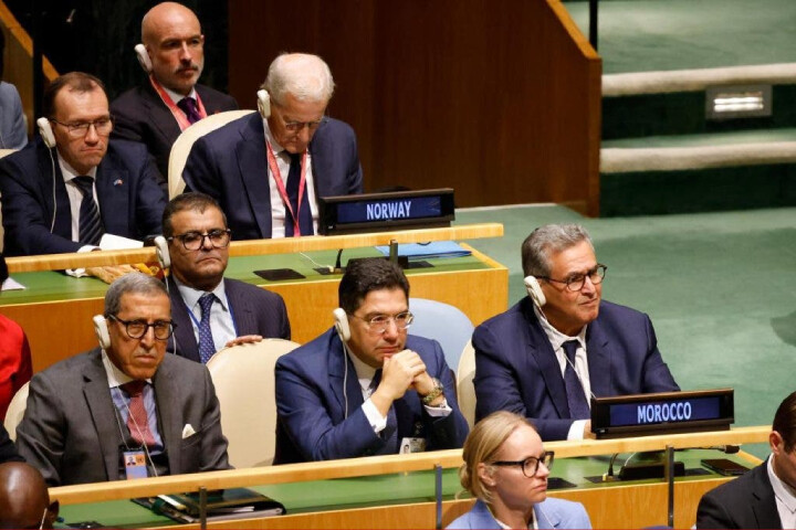 أخنوش: دينامية الدعم الثابت لمغربية الصحراء تفرض إنهاء هذا النزاع المفتعل
