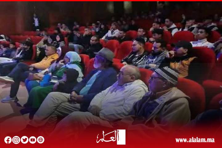 فرقة نادي دار الشباب أم الربيع الفقيه بن صالح تحصد جوائز بالجهة وتتأهل إلى المهرجان الوطني لمسرح الشباب بطنجة