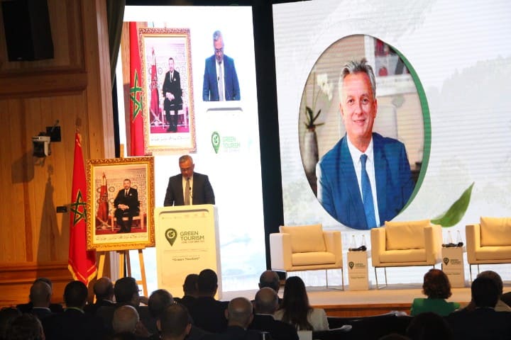 زيدان يدعو إلى دعم المقاولات السياحية الصغرى وتطوير منتجات خضراء تنافسية
