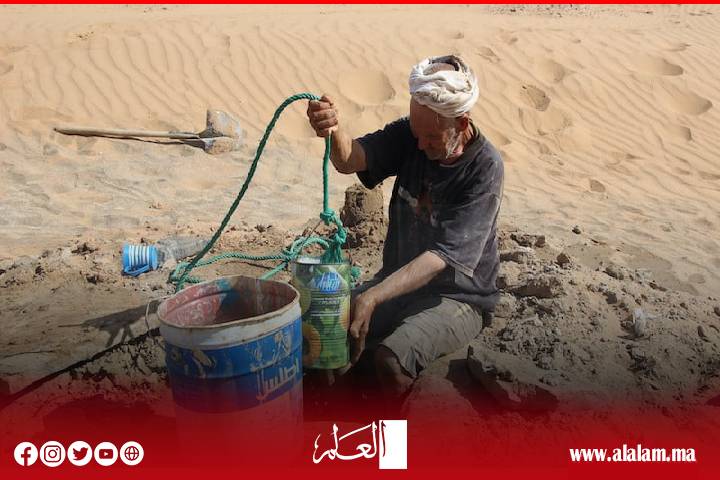 منسوب وعي المغاربة بمخاطر التغيرات المناخية في ارتفاع