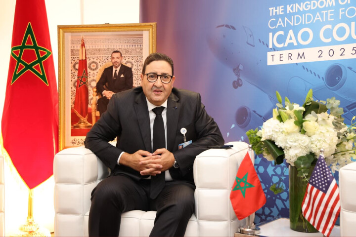 المغرب ومنظمة الطيران المدني الدولي يوقعان اتفاقا لتطوير تعاونهما