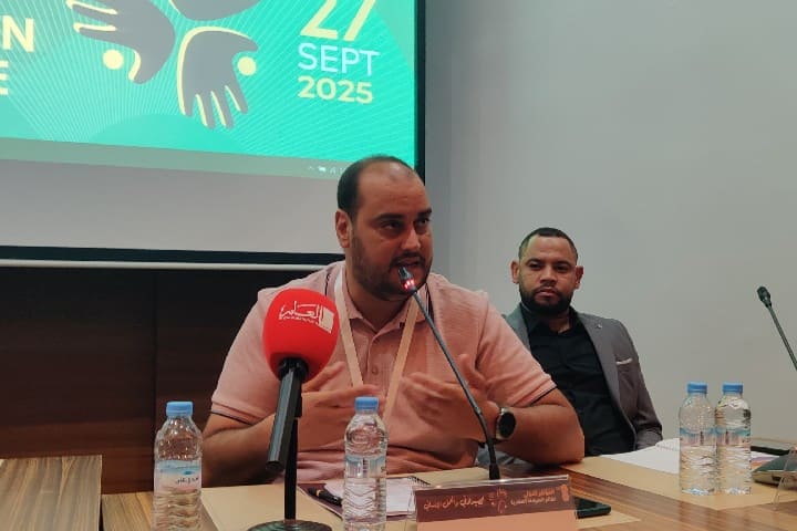 الصيدلاني والعمل الإنساني في صلب النقاش بالمؤتمر الدولي الثامن لجمعية "إم فارما"