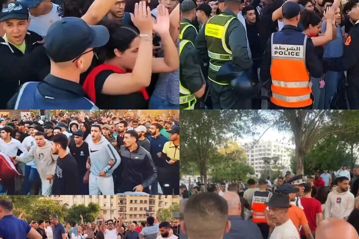 توقيفات لمنع تظاهرة "جيل زد" المطالبة بإصلاحات اجتماعية