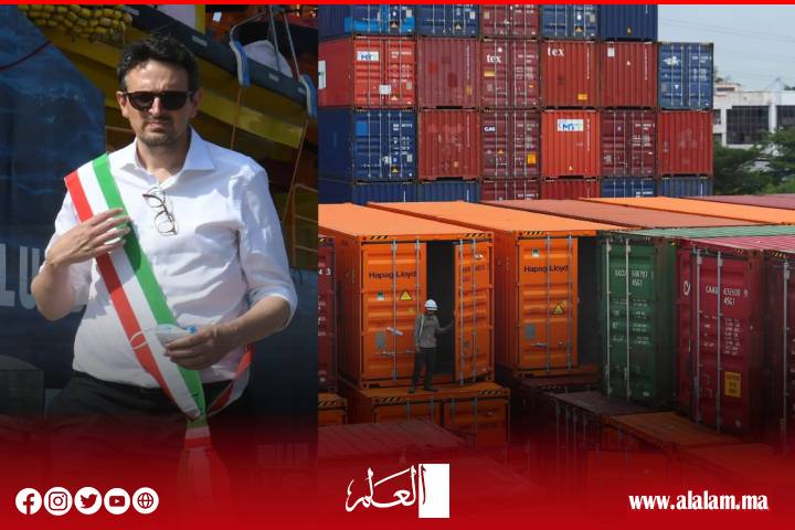 إيطاليا توقف شحنة ذخيرة متجهة إلى إسرائيل عبر ميناء رافينا