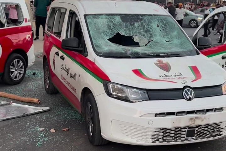 انفلات أمني خطير بمدينة سلا..