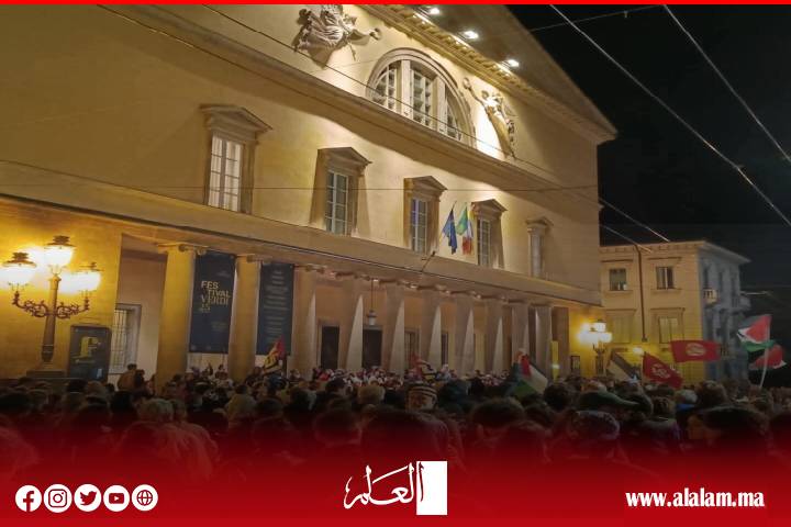 عقب اقتحام بحرية الإحتلال لأسطول "الصمود العالمي"… احتجاجات عارمة تجتاح مدن إيطالية دعماً لفلسطين