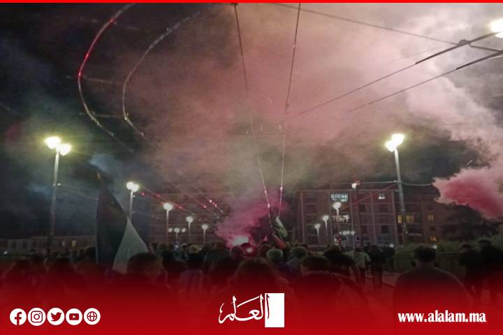 عقب اقتحام بحرية الإحتلال لأسطول "الصمود العالمي"… احتجاجات عارمة تجتاح مدن إيطالية دعماً لفلسطين