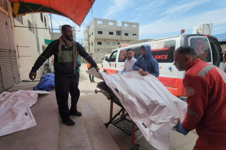 وقوع ضحايا جدد في غزة رغم دعوة ترامب إسرائيل إلى وقف القصف