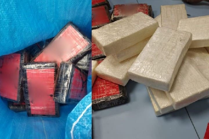 إحباط تهريب دولي للكوكايين بالكركارات وحجز أزيد من 53 كيلوغراما داخل شاحنة أجنبية