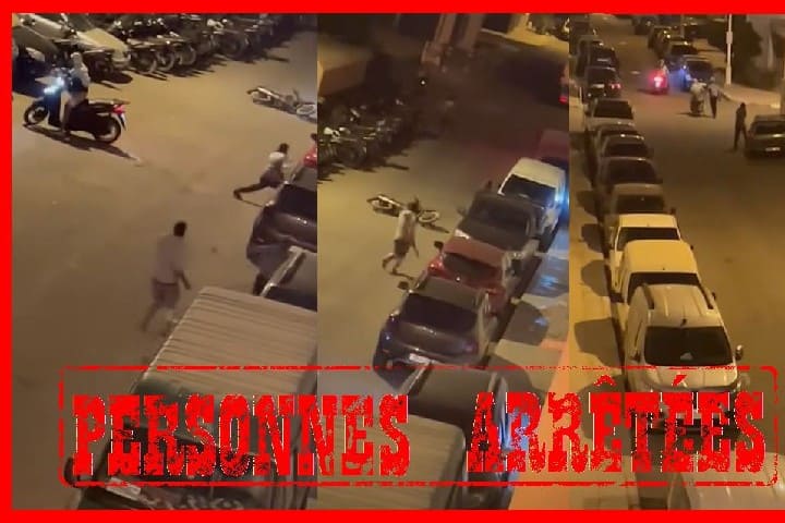 أمن أكادير يوقف متورطين في تخريب سيارات بتيكيوين بعد خلاف مع حارس ليلي