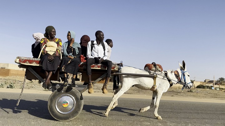 أصداء السودان تتردد في مهرجان الدوحة السينمائي 2025