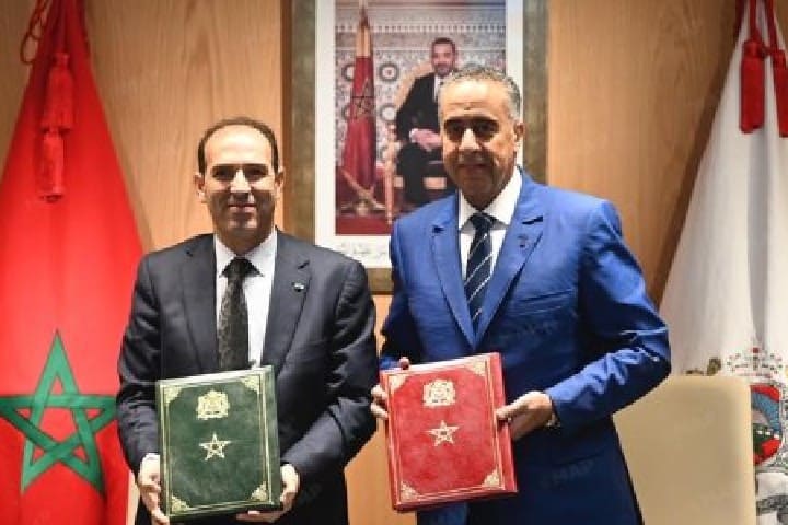 اتفاق هام بين الأمن الوطني وهيئة النزاهة لإغلاق منافذ الفساد وتعزيز الشفافية المؤسسية