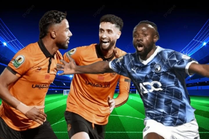 نهضة بركان تصطدم ببيراميدز في كأس السوبر الإفريقي 2025 بالقاهرة