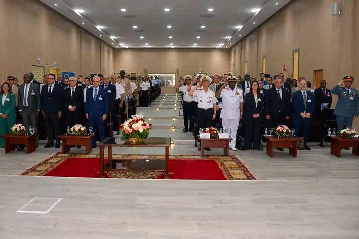 بركة: المغرب يعمل على تعزيز الوسائل المادية الخاصة بالأنشطة الهيدروغرافية والمحيطية والخرائطية