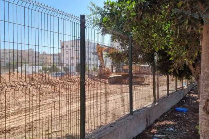 مشروع رياضي كبير مرتقب بالبرنوصي مشروع رياضي كبير مرتقب بالبرنوصي