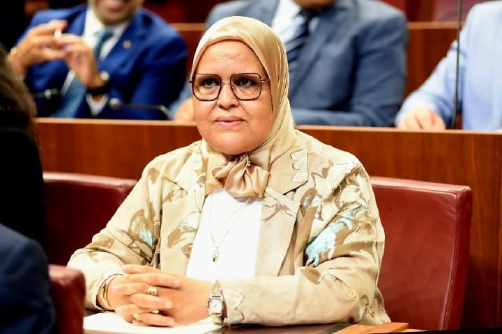 برلمانية تطالب وزير الصحة بالتفاعل مع الاحتياجات الصحية بدرعة تافيلالت برلمانية تطالب وزير الصحة بالتفاعل مع الاحتياجات الصحية بدرعة تافيلالت