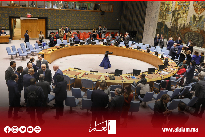 متدخلون يبرزون من نيويورك دينامية الدعم الدولي لمغربية الصحراء ولمخطط الحكم الذاتي متدخلون يبرزون من نيويورك دينامية الدعم الدولي لمغربية الصحراء ولمخطط الحكم الذاتي