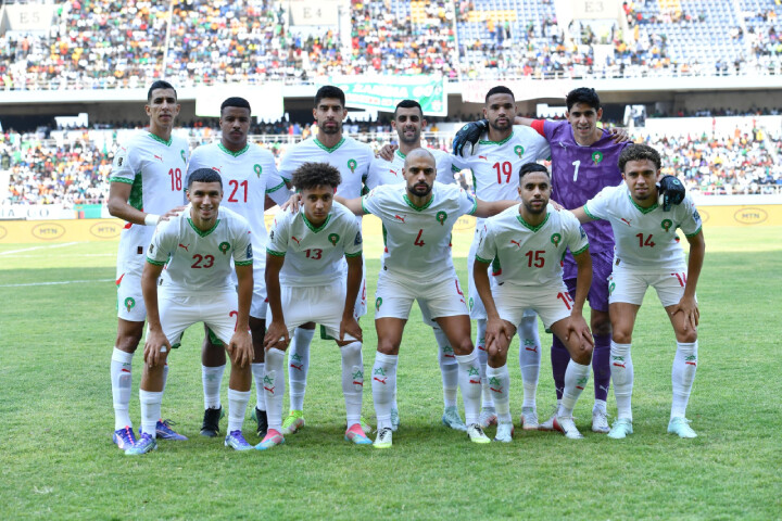 المنتخب المغربي يدخل التاريخ بمعادلة رقم قياسي لإسبانيا المنتخب المغربي يدخل التاريخ بمعادلة رقم قياسي لإسبانيا