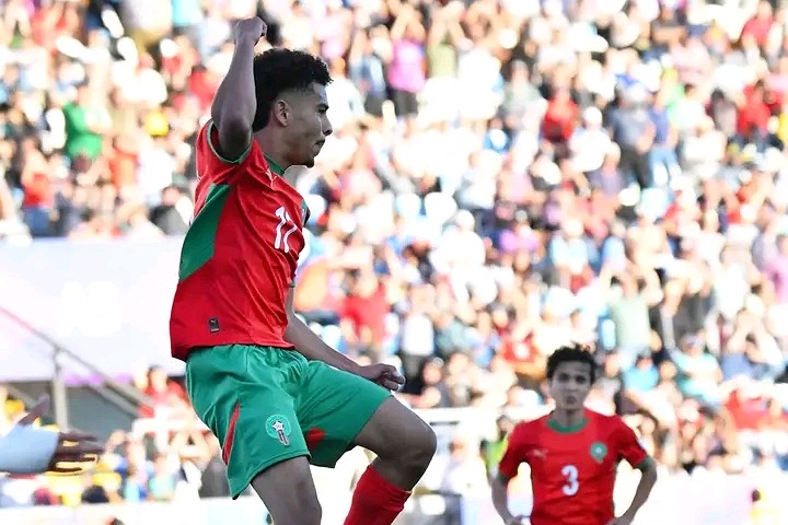 تأهل تاريخي للمغرب إلى المربع الذهبي على حساب أمريكا