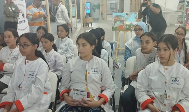 جولات على مدارس الأكاديمية الجهوية للتربية والتكوين لجهة الشرق