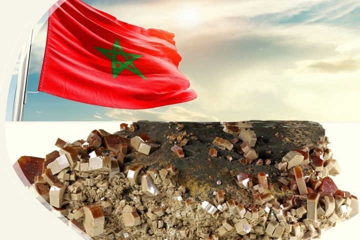المغرب يتجه لدخول نادي منتجي اليورانيوم في العالم المغرب يتجه لدخول نادي منتجي اليورانيوم في العالم