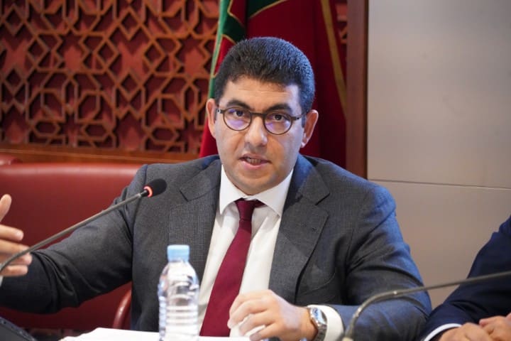 بنسعيد: قانون مجلس الصحافة الجديد يؤسس لمرحلة استقلال مهني حقيقي بنسعيد: قانون مجلس الصحافة الجديد يؤسس لمرحلة استقلال مهني حقيقي