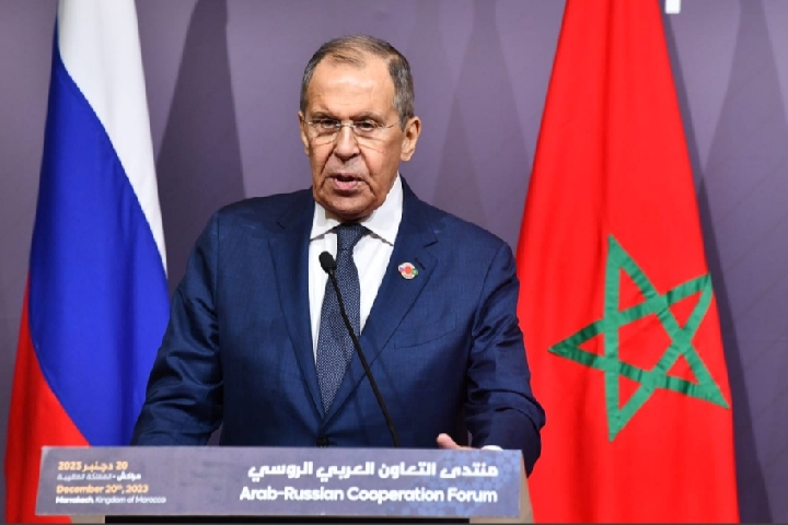 قال إن موسكو مستعدة لدعم مخطط الحكم الذاتي باعتباره أحد أشكال تقرير المصير: قال إن موسكو مستعدة لدعم مخطط الحكم الذاتي باعتباره أحد أشكال تقرير المصير: