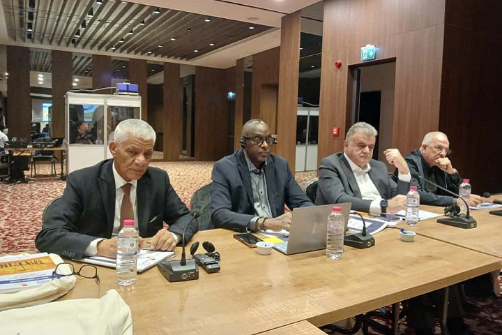 القيادات النقابية العربية تجتمع في إسطنبول لتعزيز العدالة الاجتماعية بالمنطقة القيادات النقابية العربية تجتمع في إسطنبول لتعزيز العدالة الاجتماعية بالمنطقة