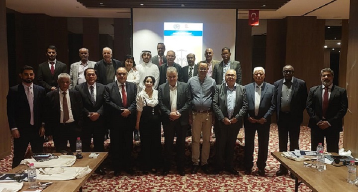 القيادات النقابية العربية تجتمع في إسطنبول لتعزيز العدالة الاجتماعية بالمنطقة القيادات النقابية العربية تجتمع في إسطنبول لتعزيز العدالة الاجتماعية بالمنطقة