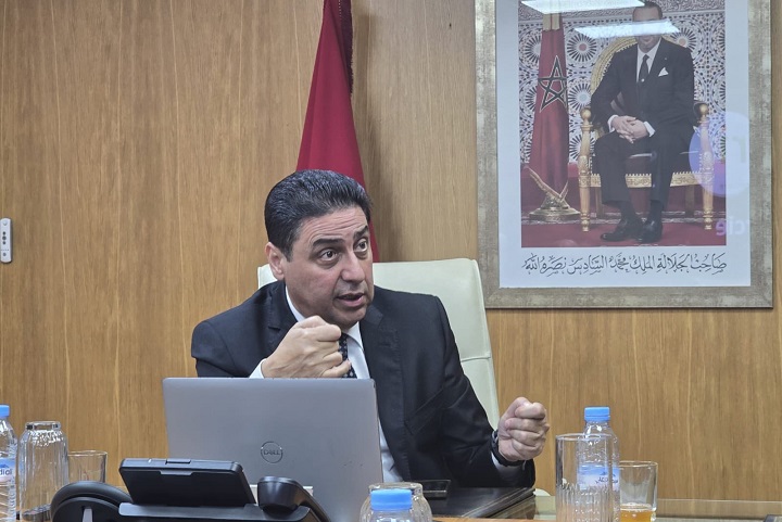 حجيرة يؤكد من إسطنبول انخراط المملكة في شراكة هيكلية بين إفريقيا وتركيا حجيرة يؤكد من إسطنبول انخراط المملكة في شراكة هيكلية بين إفريقيا وتركيا
