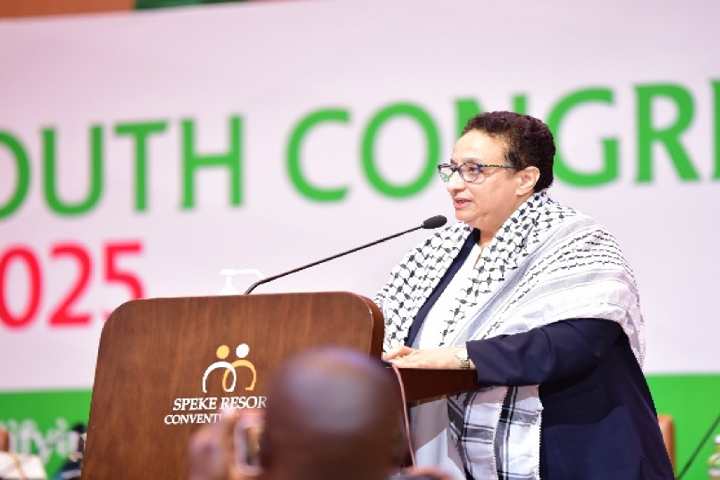 رفض عربي وإفريقي قاطع لانضمام “جمهورية الوهم” إلى مؤتمر الشباب العربي والإفريقي بكامبالا رفض عربي وإفريقي قاطع لانضمام “جمهورية الوهم” إلى مؤتمر الشباب العربي والإفريقي بكامبالا