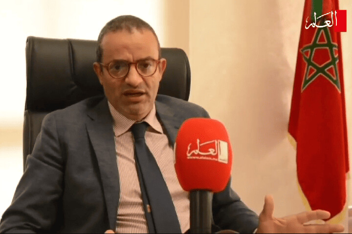 رئيس جماعة الهراويين يكشف كواليس تصريحه للقناة الثانية والمقص الإعلامي الذي غيّب منجزات الجماعة رئيس جماعة الهراويين يكشف كواليس تصريحه للقناة الثانية والمقص الإعلامي الذي غيّب منجزات الجماعة