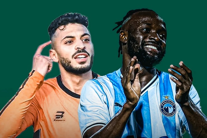 نهضة بركان يتطلع للقب قاري جديد أمام بيراميدز المصري في السوبر الإفريقي نهضة بركان يتطلع للقب قاري جديد أمام بيراميدز المصري في السوبر الإفريقي