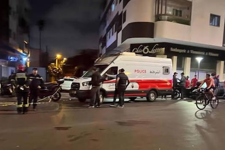 التحقيق في محاولة انتحار شرطي بعد ارتكابه جريمة قتل التحقيق في محاولة انتحار شرطي بعد ارتكابه جريمة قتل
