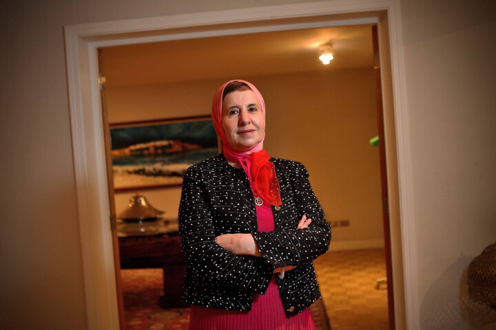 كنزة الغالي.. سفيرة بروح وطنية عالية تجسد الوجه المشرق للمغرب في الشيلي كنزة الغالي.. سفيرة بروح وطنية عالية تجسد الوجه المشرق للمغرب في الشيلي