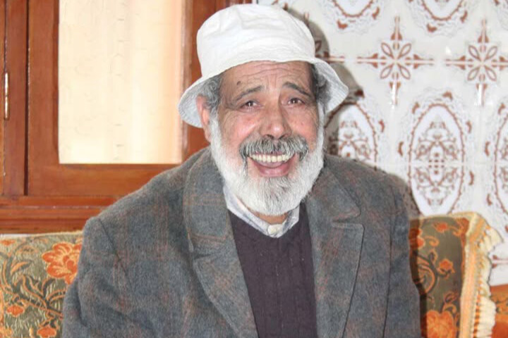 الفنان محمد الرزين في ذمة الله الفنان محمد الرزين في ذمة الله