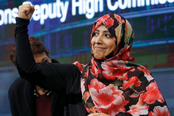نادي المحامين بالمغرب يقاضي توكل كرمان في تركيا بتهمة التحريض على الإرهاب نادي المحامين بالمغرب يقاضي توكل كرمان في تركيا بتهمة التحريض على الإرهاب